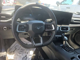 2025 Ford Mustang EcoBoost Premium Convertible – miniatura 16