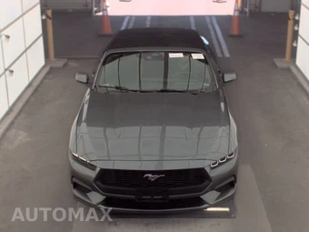 2025 Ford Mustang EcoBoost Premium Convertible – miniatura 2