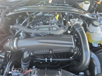 2025 Ford Mustang EcoBoost Premium Convertible – miniatura 22