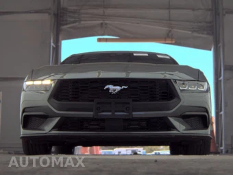 2025 Ford Mustang EcoBoost Premium Convertible – miniatura 3