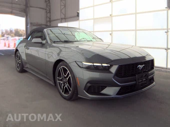 2025 Ford Mustang EcoBoost Premium Convertible – miniatura 4