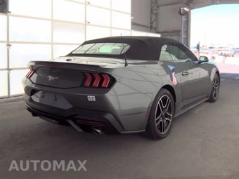 2025 Ford Mustang EcoBoost Premium Convertible – miniatura 5