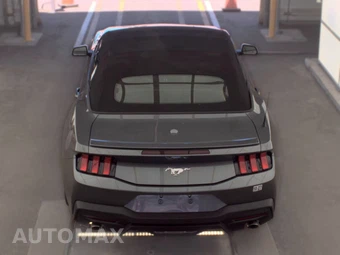 2025 Ford Mustang EcoBoost Premium Convertible – miniatura 6