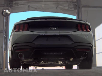 2025 Ford Mustang EcoBoost Premium Convertible – miniatura 7