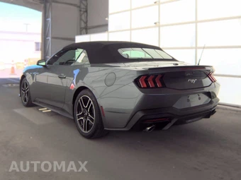 2025 Ford Mustang EcoBoost Premium Convertible – miniatura 8