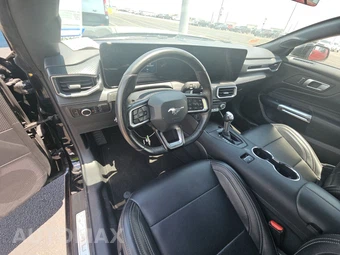 2025 Ford Mustang EcoBoost Premium Convertible - miniatura 11