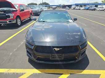 2025 Ford Mustang EcoBoost Premium Convertible - miniatura 2