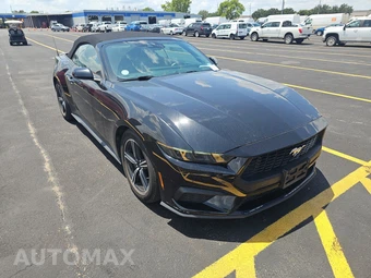 2025 Ford Mustang EcoBoost Premium Convertible - miniatura 3