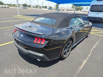 2025 Ford Mustang EcoBoost Premium Convertible - miniatura 4