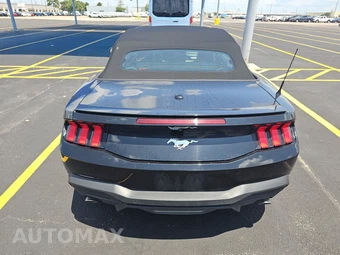 2025 Ford Mustang EcoBoost Premium Convertible - miniatura 5