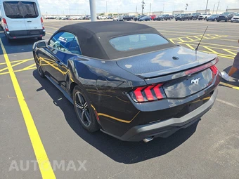 2025 Ford Mustang EcoBoost Premium Convertible - miniatura 6