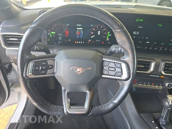 2025 Ford Mustang EcoBoost Premium Convertible - miniatura 10