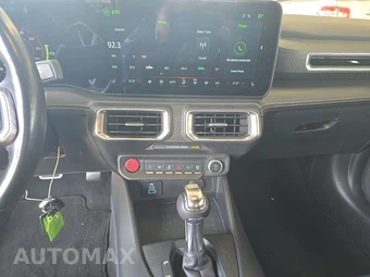 2025 Ford Mustang EcoBoost Premium Convertible - miniatura 11