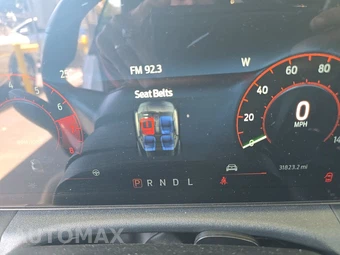 2025 Ford Mustang EcoBoost Premium Convertible - miniatura 12
