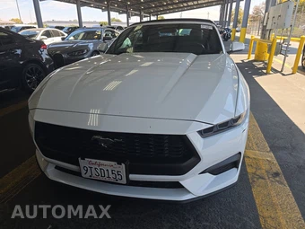 2025 Ford Mustang EcoBoost Premium Convertible - miniatura 2