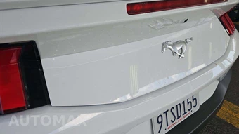 2025 Ford Mustang EcoBoost Premium Convertible - miniatura 27