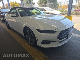 2025 Ford Mustang EcoBoost Premium Convertible - miniatura 3