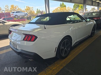 2025 Ford Mustang EcoBoost Premium Convertible - miniatura 4