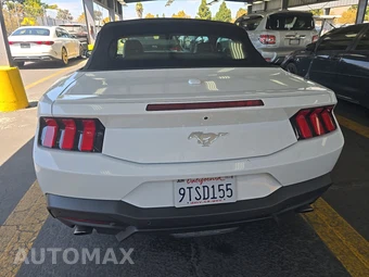 2025 Ford Mustang EcoBoost Premium Convertible - miniatura 5