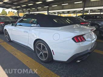 2025 Ford Mustang EcoBoost Premium Convertible - miniatura 6