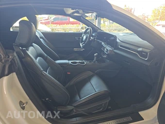 2025 Ford Mustang EcoBoost Premium Convertible - miniatura 8