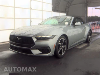 2025 Ford Mustang EcoBoost Premium Convertible