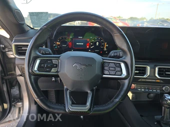 2025 Ford Mustang EcoBoost Premium Convertible - miniatura 16