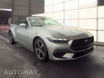 2025 Ford Mustang EcoBoost Premium Convertible - miniatura 4