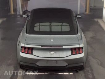 2025 Ford Mustang EcoBoost Premium Convertible - miniatura 6