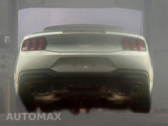 2025 Ford Mustang EcoBoost Premium Convertible - miniatura 7