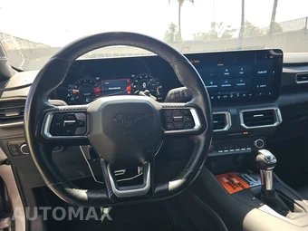 2025 Ford Mustang EcoBoost Premium Convertible - miniatura 10