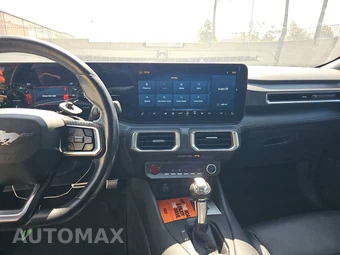 2025 Ford Mustang EcoBoost Premium Convertible - miniatura 11