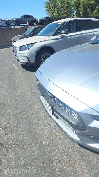 2025 Ford Mustang EcoBoost Premium Convertible - miniatura 20
