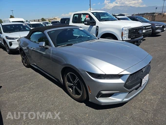 2025 Ford Mustang EcoBoost Premium Convertible - miniatura 3
