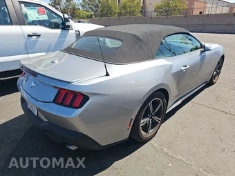 2025 Ford Mustang EcoBoost Premium Convertible - miniatura 4