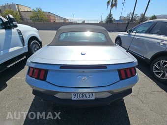 2025 Ford Mustang EcoBoost Premium Convertible - miniatura 5