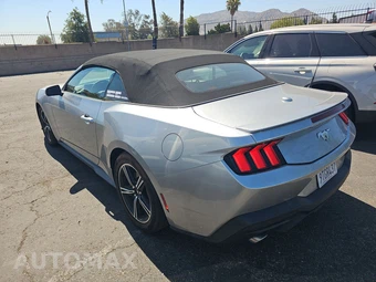 2025 Ford Mustang EcoBoost Premium Convertible - miniatura 6