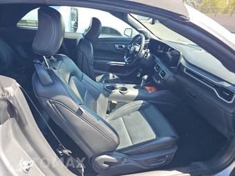 2025 Ford Mustang EcoBoost Premium Convertible - miniatura 8