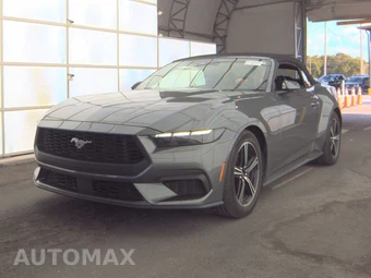 2025 Ford Mustang EcoBoost Premium Convertible
