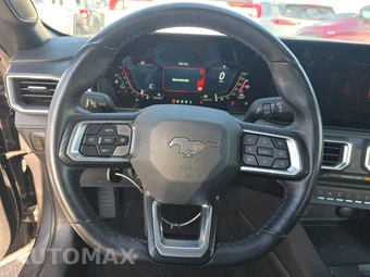 2025 Ford Mustang EcoBoost Premium Convertible - miniatura 10