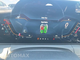 2025 Ford Mustang EcoBoost Premium Convertible - miniatura 12