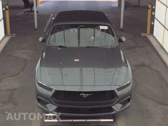 2025 Ford Mustang EcoBoost Premium Convertible - miniatura 2