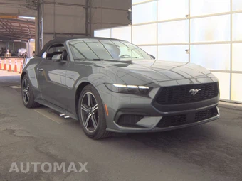 2025 Ford Mustang EcoBoost Premium Convertible - miniatura 3