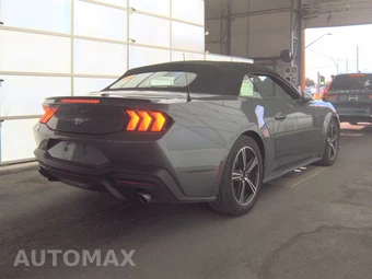 2025 Ford Mustang EcoBoost Premium Convertible - miniatura 4