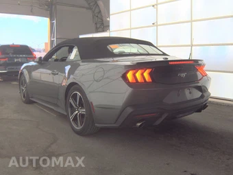 2025 Ford Mustang EcoBoost Premium Convertible - miniatura 6