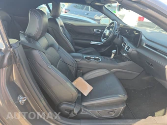 2025 Ford Mustang EcoBoost Premium Convertible - miniatura 8