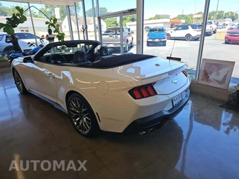 2025 Ford Mustang EcoBoost Premium Convertible - miniatura 2