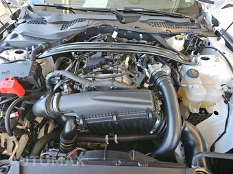 2025 Ford Mustang EcoBoost Premium Convertible - miniatura 22