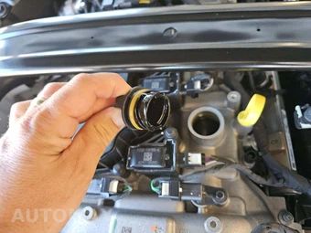 2025 Ford Mustang EcoBoost Premium Convertible - miniatura 24