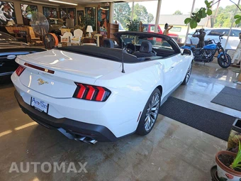 2025 Ford Mustang EcoBoost Premium Convertible - miniatura 3